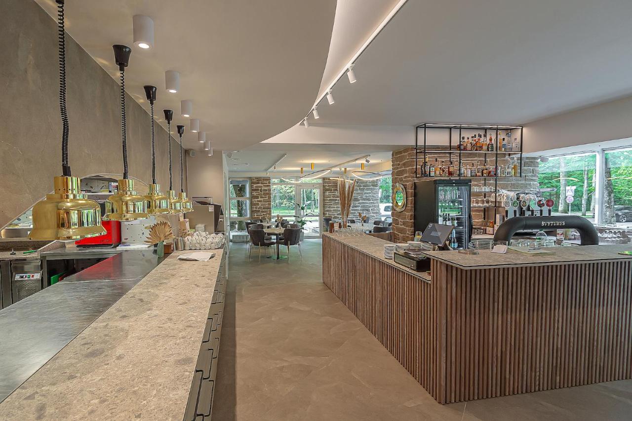 Palangos Vetra Hotel 4*