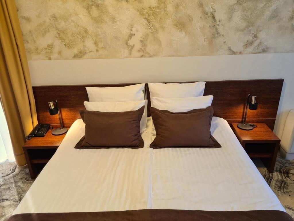 Hotelli Palangos Vetra 4*